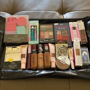 Makeup bundle 7